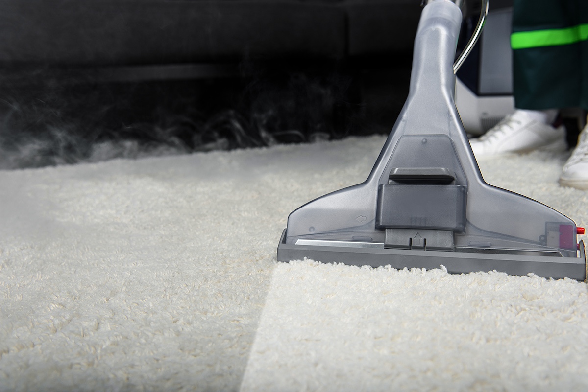 Commercial Carpet Cleaning: Enhancing the Image and Hygiene of Your Business hero image